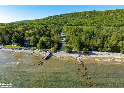 127 Wards Road, The Blue Mountains, ON - Outdoor With Body Of Water With View