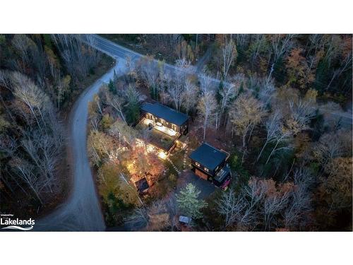 979 Hutcheson Road, Huntsville, ON - Outdoor With View