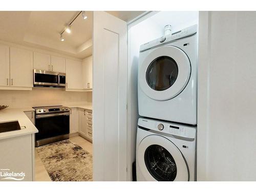 514-1 Hume Street, Collingwood, ON - Indoor Photo Showing Laundry Room