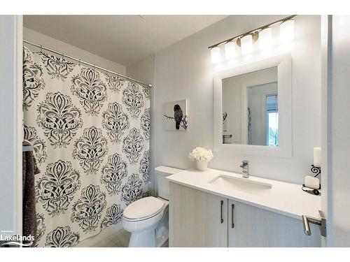 514-1 Hume Street, Collingwood, ON - Indoor Photo Showing Bathroom
