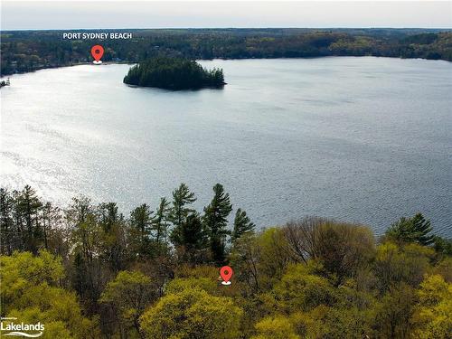 1120 Muskoka 10 Road, Huntsville, ON - Outdoor With Body Of Water With View