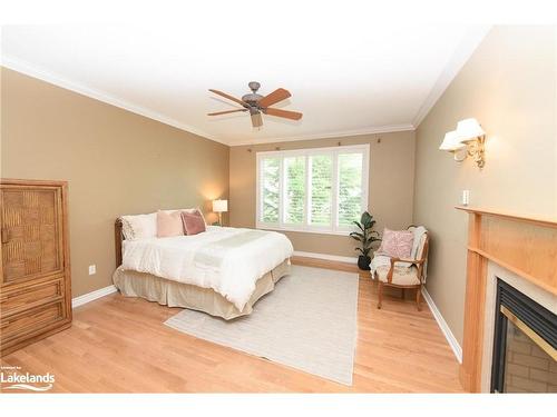 46 Waterfront Circle, Collingwood, ON - Indoor Photo Showing Bedroom