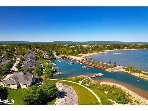 46 Waterfront Circle, Collingwood, ON - Outdoor With Body Of Water With View