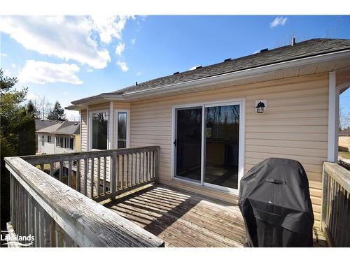 339 Robinson Road, Wasaga Beach, ON - Outdoor With Deck Patio Veranda With Exterior