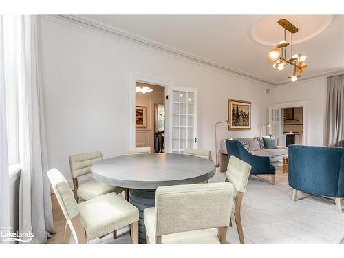 329 Third Street, Collingwood, ON - Indoor Photo Showing Dining Room