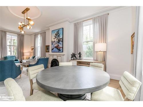 329 Third Street, Collingwood, ON - Indoor Photo Showing Dining Room