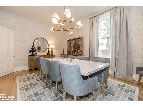 329 Third Street, Collingwood, ON - Indoor Photo Showing Dining Room