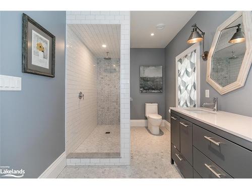 329 Third Street, Collingwood, ON - Indoor Photo Showing Bathroom