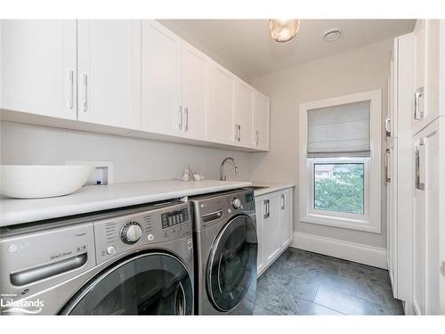 329 Third Street, Collingwood, ON - Indoor Photo Showing Laundry Room