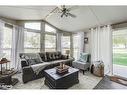 46 Lakeshore Road, Midland, ON  - Indoor Photo Showing Living Room 