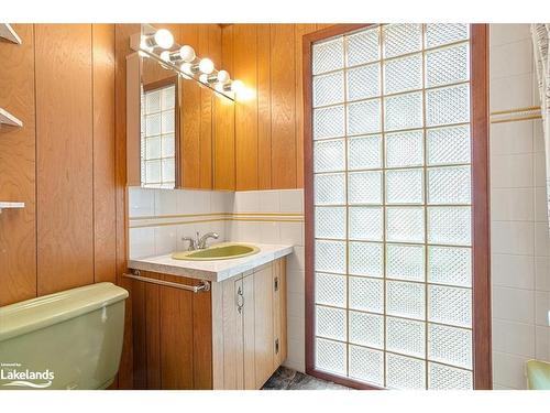 1282 Shuyler'S Island Road, Minden, ON - Indoor Photo Showing Bathroom