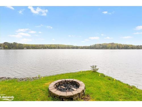 1282 Shuyler'S Island Road, Minden, ON - Outdoor With Body Of Water With View