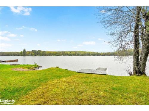 1282 Shuyler'S Island Road, Minden, ON - Outdoor With Body Of Water With View