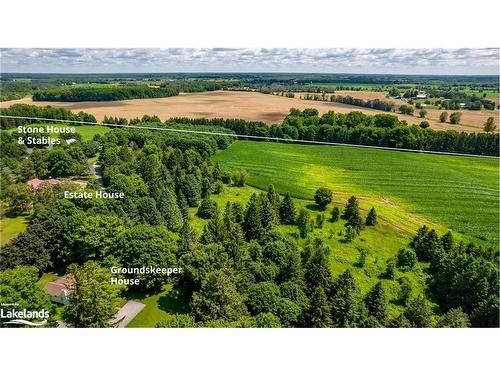 4361 12 Highway S, Ramara, ON - Outdoor With View