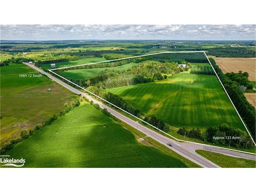 4361 12 Highway S, Ramara, ON - Outdoor With View