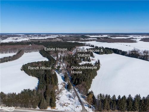 4361 12 Highway S, Ramara, ON - Outdoor With View