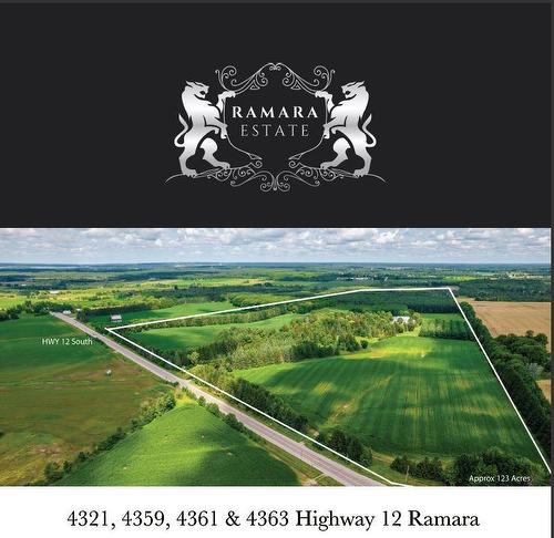 4361 12 Highway S, Ramara, ON - Other