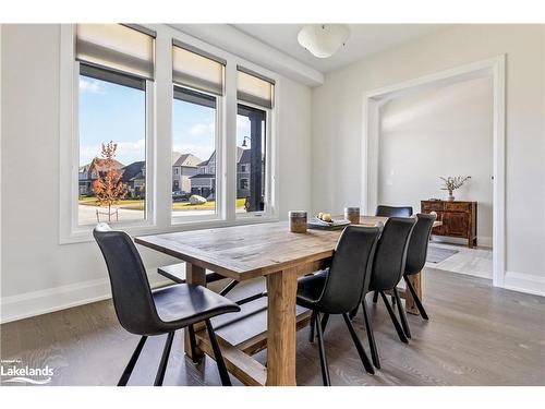120 Springside Crescent, The Blue Mountains, ON - Indoor Photo Showing Dining Room