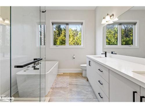 120 Springside Crescent, The Blue Mountains, ON - Indoor Photo Showing Bathroom