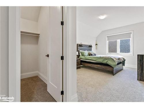 120 Springside Crescent, The Blue Mountains, ON - Indoor Photo Showing Bedroom