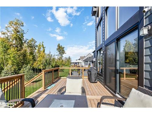 120 Springside Crescent, The Blue Mountains, ON - Outdoor With Exterior