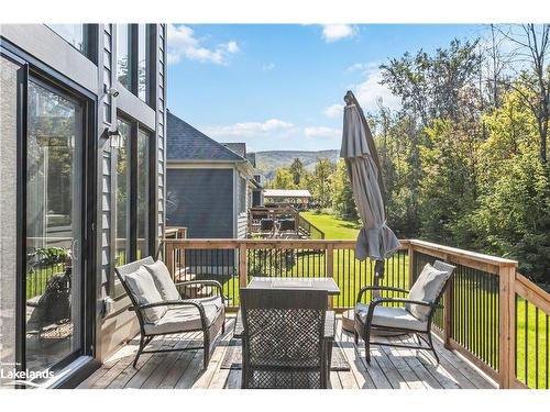 120 Springside Crescent, The Blue Mountains, ON - Outdoor With Deck Patio Veranda With Exterior
