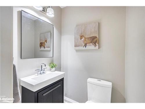 18 Lockhart Road, Collingwood, ON - Indoor Photo Showing Bathroom