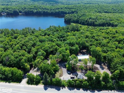 4061 Muskoka  169 Road S, Port Carling, ON - Outdoor With Body Of Water