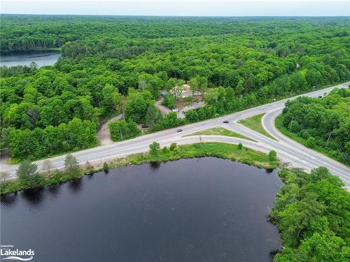 4061 Muskoka  169 Road S, Port Carling, ON - Outdoor With Body Of Water With View