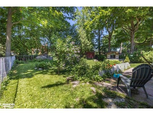 1002 Hugel Avenue, Midland, ON - Outdoor With Backyard