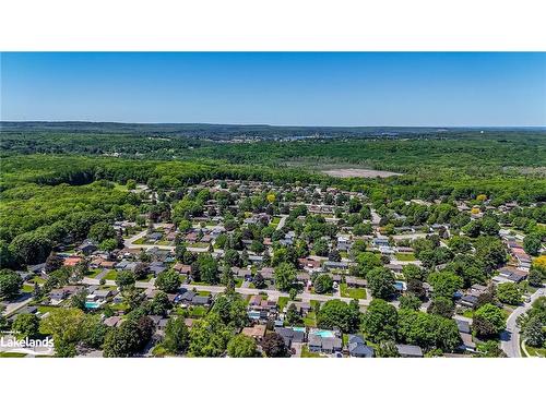 1002 Hugel Avenue, Midland, ON - Outdoor With View