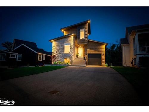 2189 Shore Lane, Wasaga Beach, ON - Outdoor With Facade