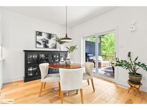 2189 Shore Lane, Wasaga Beach, ON - Indoor Photo Showing Dining Room