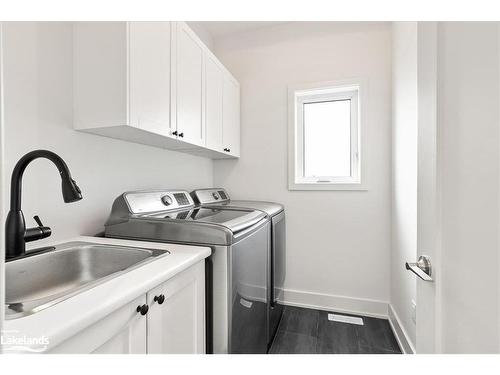 2189 Shore Lane, Wasaga Beach, ON - Indoor Photo Showing Laundry Room