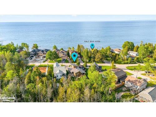 2189 Shore Lane, Wasaga Beach, ON - Outdoor With Body Of Water With View