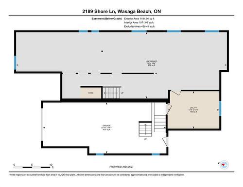 2189 Shore Lane, Wasaga Beach, ON - Other