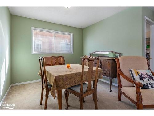 166 58Th Street S, Wasaga Beach, ON - Indoor Photo Showing Dining Room