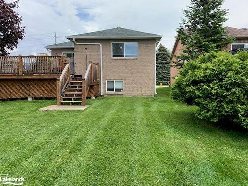 166 58Th Street S, Wasaga Beach, ON - Outdoor With Deck Patio Veranda