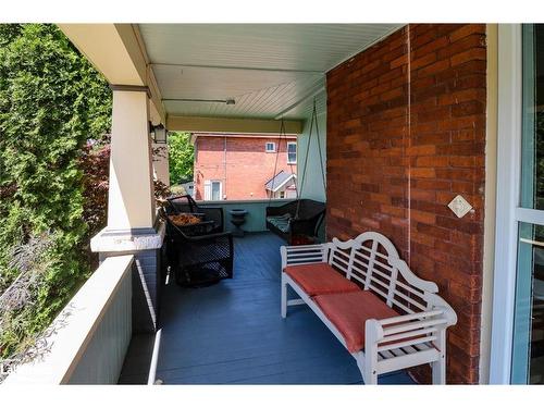 233 Queen Street, Midland, ON - Outdoor With Deck Patio Veranda With Exterior