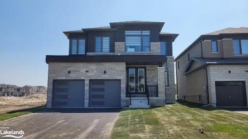 90 Sun Valley Avenue, Wasaga Beach, ON - Indoor Photo Showing Kitchen With Double Sink