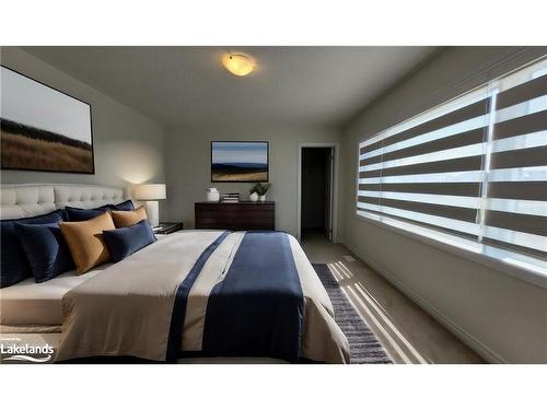 90 Sun Valley Avenue, Wasaga Beach, ON - Indoor Photo Showing Bedroom