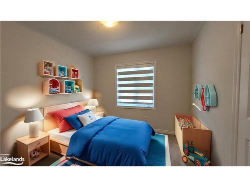 90 Sun Valley Avenue, Wasaga Beach, ON - Indoor Photo Showing Bedroom