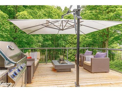 111 Castleview Road, The Blue Mountains, ON - Outdoor With Deck Patio Veranda With Exterior