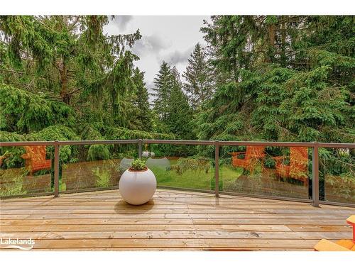 111 Castleview Road, The Blue Mountains, ON - Outdoor With Deck Patio Veranda