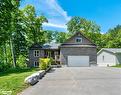 110 Evergreen Avenue, Tiny, ON  - Outdoor With Facade 