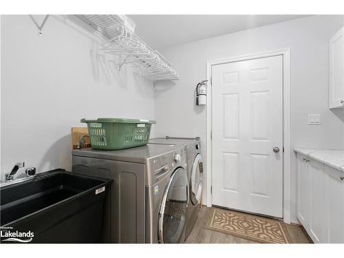 110 Evergreen Avenue, Tiny, ON - Indoor Photo Showing Laundry Room