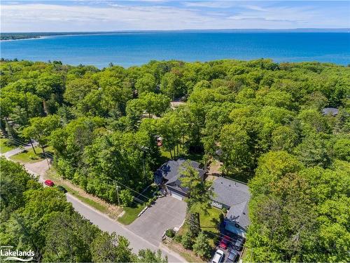 110 Evergreen Avenue, Tiny, ON - Outdoor With Body Of Water With View