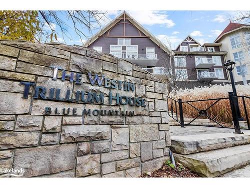 377-220 Gord Canning Drive, The Blue Mountains, ON - Outdoor With Balcony