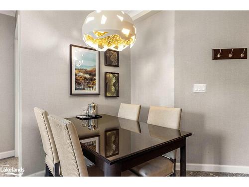 377-220 Gord Canning Drive, The Blue Mountains, ON - Indoor Photo Showing Dining Room