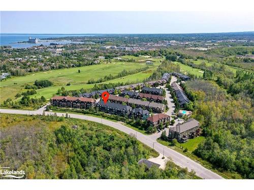 42 Joseph Trail, Collingwood, ON - Outdoor With View